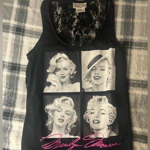 Marilyn Monroe shirt